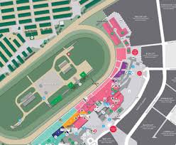 maps directions 2020 kentucky derby oaks may 1st and