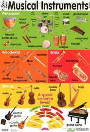 Musical Instruments
