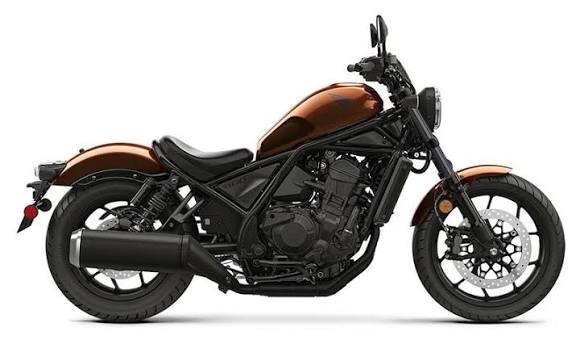 Yeni Honda Rebel 1100 Geliyor, Fiyatlar Ne Durumda?