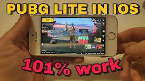 How To Install Pubg Lite In Iphone Mobile 6 7 8 Download Pubg Lite In Ios Poorxgaming Youtube