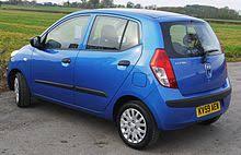 Maybe you would like to learn more about one of these? Hyundai I10 Wikipedia