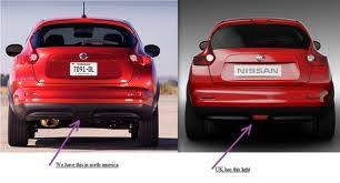 Hella fog lamps bring light to darkness. Euro Rear Fog Light The Nissan Juke Nissan Race Shop
