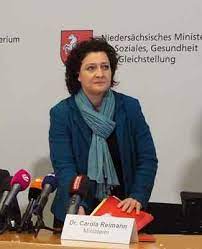 März 2021 ministerin für soziales. Gesundheitsministerin Dr Carola Reimann Sicherheit Und Gesundheit Der Menschen Gehen Vor