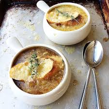 This French Onion Soup Has Two Very Surprising Ingredients Recipe French Onion Soup Recipe French Onion Soup Easy Recipes