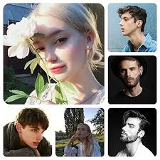 HENGYID 4 Pairs Stainless Steel Magnetic Stud Earrings for Men Women CZ  Magnet Non Pierced Clip On Earrings Set 6MM, 6mm, Stainless Steel :  Amazon.ca: Clothing, Shoes & Accessories