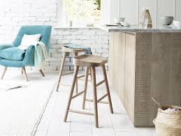 Thanks to their smaller size compared to. Solid Oak Kitchen Stool Bumble Loaf