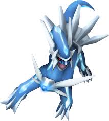 3d Dialga Art With Photoshop By Keh Ven Art Photoshop Movie Art