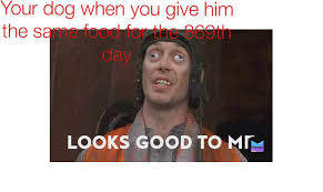 An exclamation of aggression, most often used by dooblebob from spongebob episode 34, season 2. Post By Mehoy Noy Memes