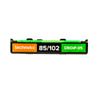 85/102 MHz DBx-series diplex filter module - Technetix