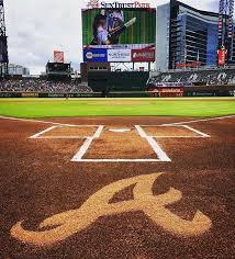 Braves Photo Stream Mlb Com Atlanta Braves Wallpaper Braves Baseball Braves