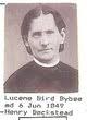 Byram Lee Bybee (1799-1864)