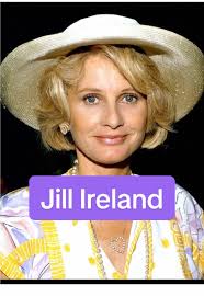 Jill Ireland