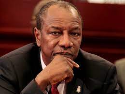 Jun 03, 2021 · guinean president alpha condé has dispatched a delegation to saint petersburg to attend the 24th st. Guinea Reporter Beaten Up By President Alpha Conde S Bodyguards Rsf