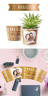 22 Hochzeitstag Bronzehochzeit Geschenk Zum 22 Hochzeitstag Gesucht Auf Diesem Ubertopf Werden Die 22 Gemeinsamen Ja Hochzeitstag Bronzehochzeit Hochzeit