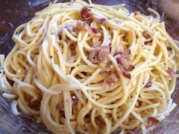 Salamanders Dinner Dates And Spaghetti Carbonara Italian Pasta Dishes Italian Pasta Recipes Cooking Recipes