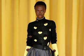 Prada s.p.a is responsible for this. Miuccia Prada Another