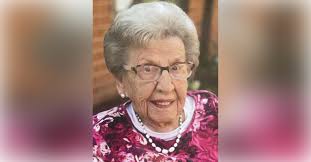 Obituary information for Alice P. Pack