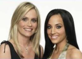 Exclusive: Brenda and Heather Bailey dish