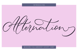 Script Fonts Microsoft