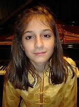 Ecole de piano Pierre Faraggi : Lydia Giacomin (Italie)