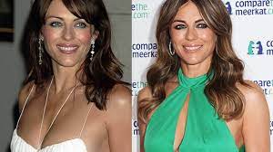 Weitere ideen zu elizabeth hurley, hurley, schöne hintern. Liz Hurley Schon Wie Vor Zehn Jahren