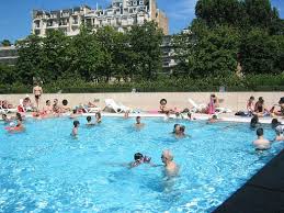 Les Piscines De Plein Air En Region Parisienne
