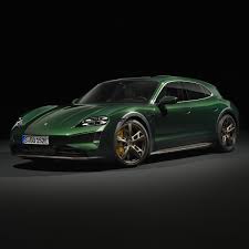 Image result for Green 2025 Porsche