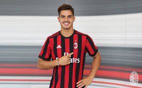 Jump to navigation jump to search. Official Andre Silva Joins Milan On A Five Year Deal From Porto Rossoneri Blog Ac Milan News