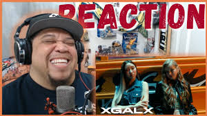 AMERICAN DJ REACTS TO [XG TAPE #3-A] TWO TENS (HARVEY, MAYA) || REACTION