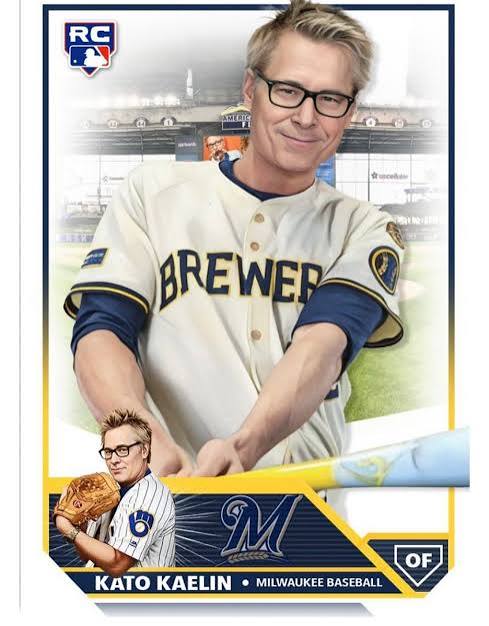 Kato Kaelin🇺🇸 on X: ". @Brewers YES !!" / X