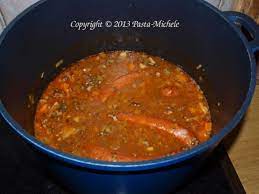 Linsensuppe Auf Italienische Art Zuppa Di Lenticchie Rezept Kochbar De