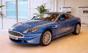 Image result for Mariana Blue 2012 Aston Martin