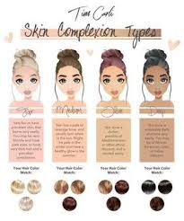What Color Should I Dye My Hair Find Your Perfect Match In 2020 Skin Tone Hair Color Perfect Hair Color Warm Hair