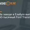 Иллюстрация к новости по запросу Ford (БИЗНЕС Online)