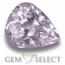 3 17 Ct Very Light Pink Tone Kunzite In 2020 Pink Gemstones Pink Tone Kunzite