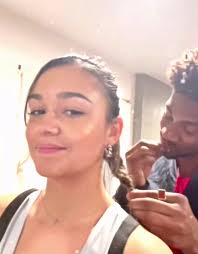 Madison Bailey and Jonathan Davis Friendship Highlights