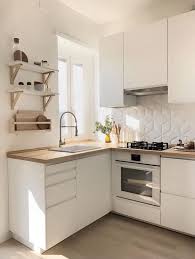 The Best Kitchen Decorating Ideas Ikea Kitchen Design Kitchen Design Small Small Apartment Kitchen