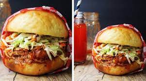 It's easy, healthy, bright, flavorful, and will make any summer meal a breeze. Bbq Pulled Chicken Sandwiches And A 4th Of July Party Menu Dinner Then Dessert