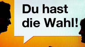 Wer darf in deutschland wählen? Wahl O Mat Welche Partei Soll Ich Im Septmeber Wahlen