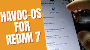 If you have a xiaomi redmi note 7 device, then you may be knowing that this device runs on android os. How To Install Havoc Os On Redmi 7 Onclite Best Rom Havocos Twrp Redmi7 Pixelexperience Youtube