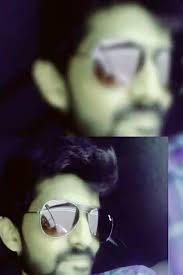 Ravi Rajput, Model In Delhi