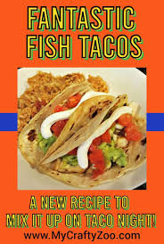 Maybe you would like to learn more about one of these? Fish Tacos Super Healthy Spin For Your Favorite Taco Night