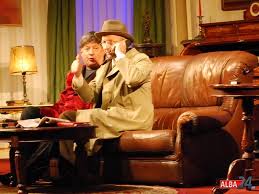 Proștii sub clar de lună cu horațiu mălăele, mitică popescu 🎭 teatru radiofonic subtitrat. Foto Dineu Cu Prosti La Casa De CulturÄ A Sindicatelor Din Alba Iulia Un Spectacol Cu HoraÅ£iu MÄlÄele Si Ion Caramitru Alba24