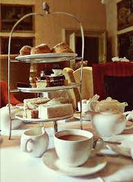 Reminiscing Over Afternoon Tea At The Randolph Oxford Afternoon Tea Tea Time Food Cream Tea