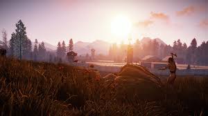 3 grand theft auto v. Rust Game Wallpaper 1920x1080 Download Hd Wallpaper Wallpapertip