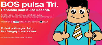 Cara Pinjam Pulsa Tri Ke Operator Lewat Bimatri Dan Umb