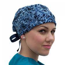 Surgical Scrub Cap And Hats Handmade By Kimkaps Kimkaps Com Scrub Caps Surgical Caps Scrub Hats Scrub Caps Surgical Surgical Scrub Hats