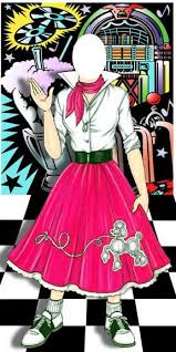 These dances were informal and more common than other dances. 55 50 S Sock Hop Ideas Sock Hop 50s Sock Hop Sock Hop Party