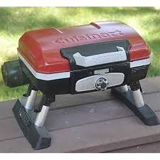 Cuisinart portable gas outdoor grill. Cuisinart Petite Gourmet Tabletop Gas Grill Review
