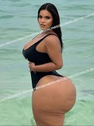 Gracie Bon Beautiful Model 8x10 Glossy Photo